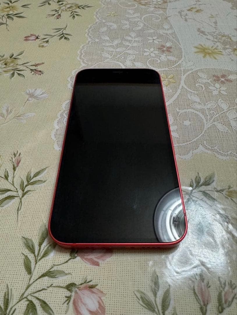Repaired screen