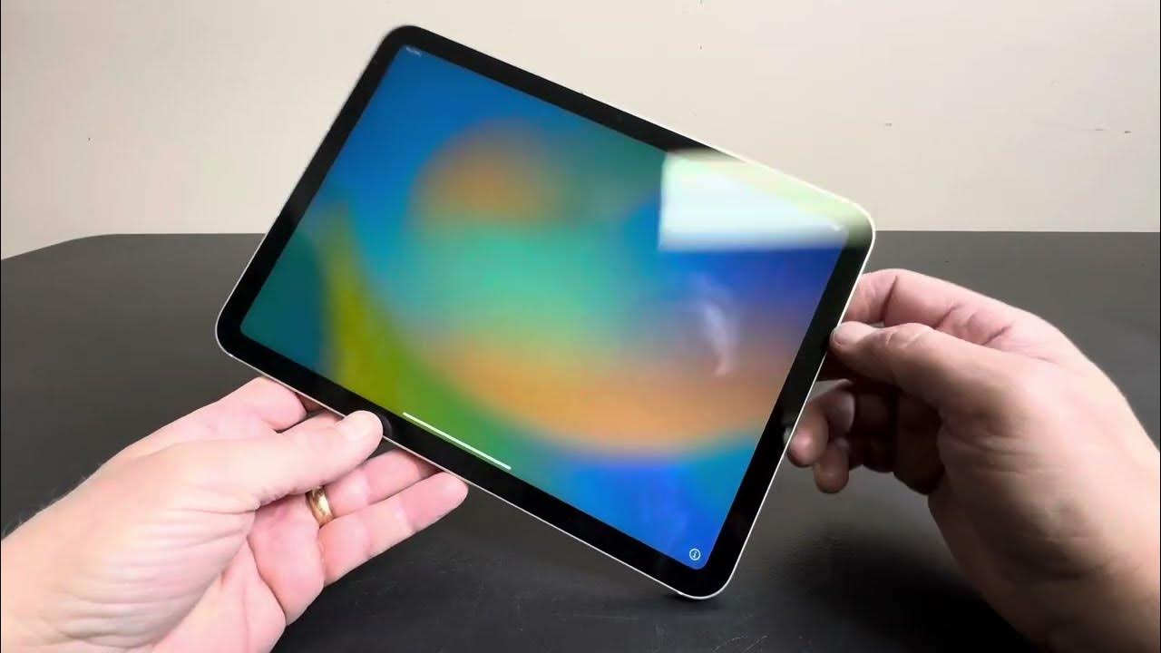 iPad repair