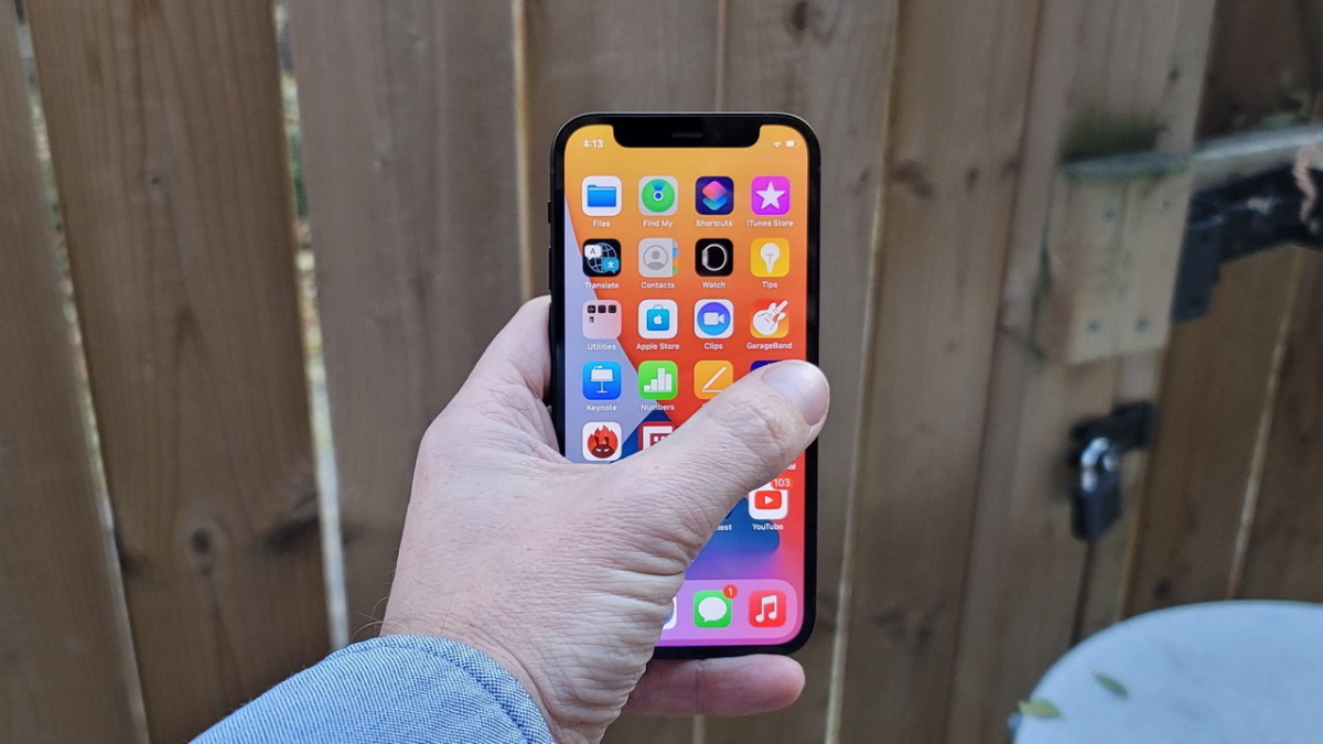 iPhone repair