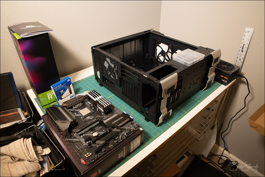 PC upgrades